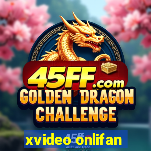 xvideo onlifan